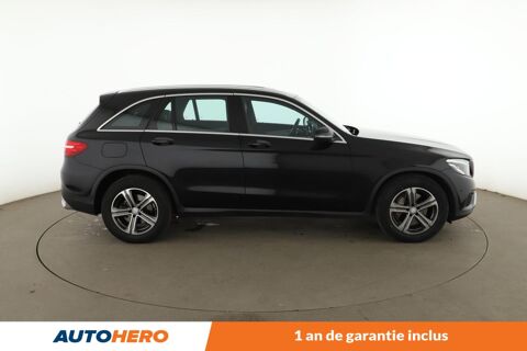Classe GLC 220 d Executive 4Matic 170 ch 2016 occasion 92130 Issy-les-Moulineaux