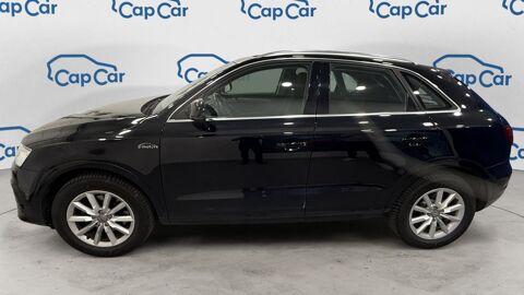 Q3 I 2.0 TDI 150 S-Tronic 7 Ambiente - Automatique 2017 occasion 54000 Nancy