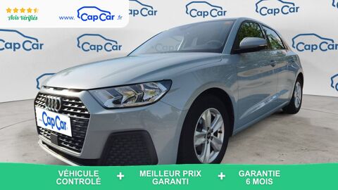 Annonce voiture Audi A1 15990 €