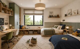  Appartement à vendre 4 pièces 101 m²