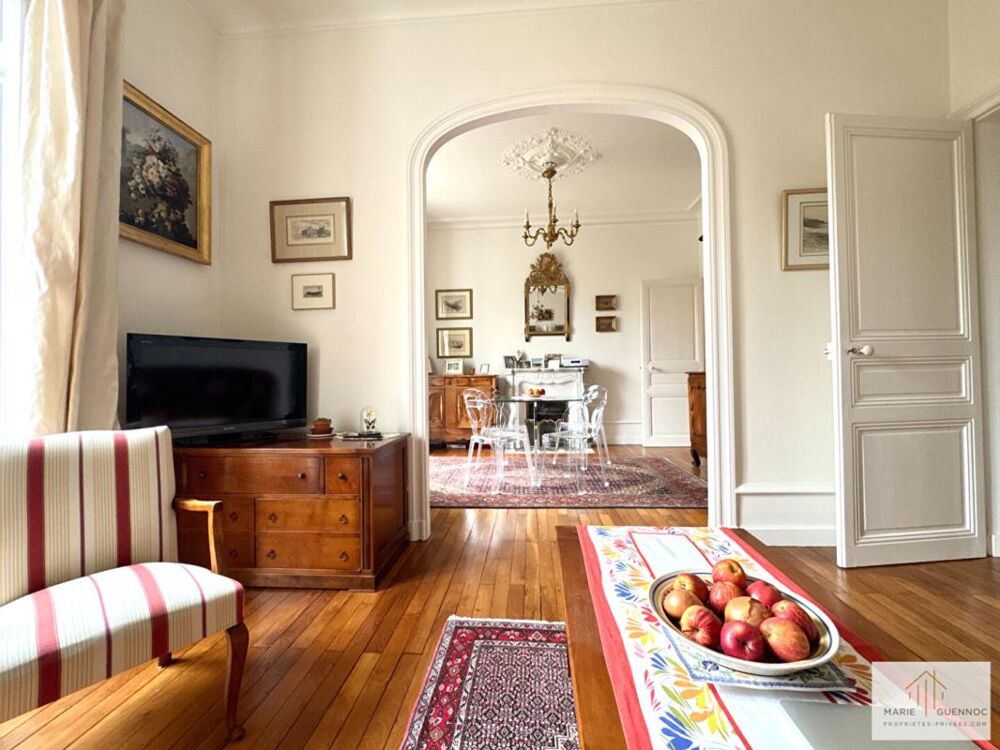 Vente Appartement Magnifique T3 dans passage privé et sécurisé du triangle d'or Nantes
