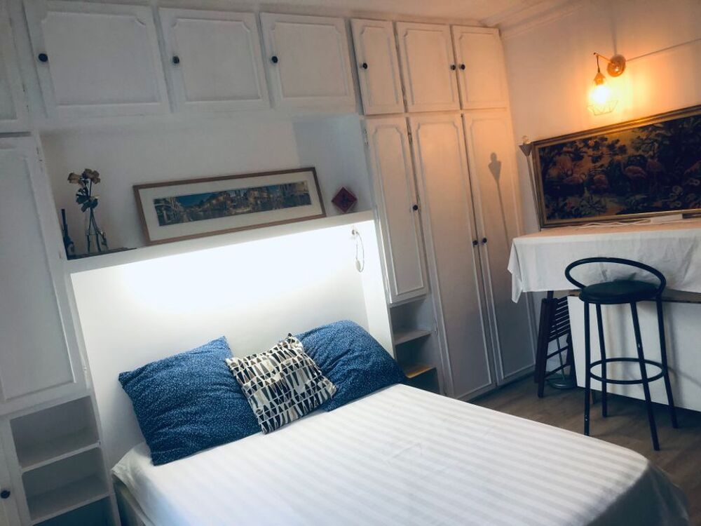 Location Appartement Studio de 16m2 à louer sur Paris 15 Paris 15