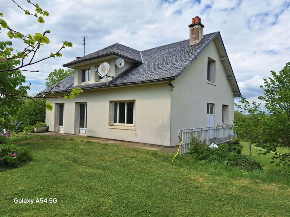 Vente Maison Maison + bois Salers