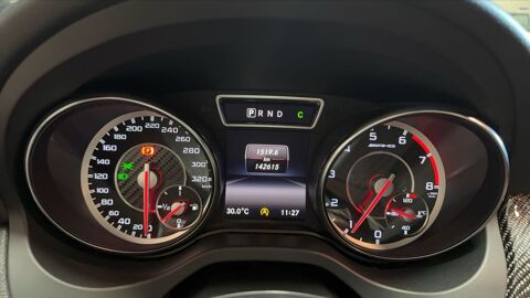 Classe CLA 45 AMG 4Matic Speedshift DCT A N/A - Automatique Toit ouvran 2015 occasion 49400 Saumur