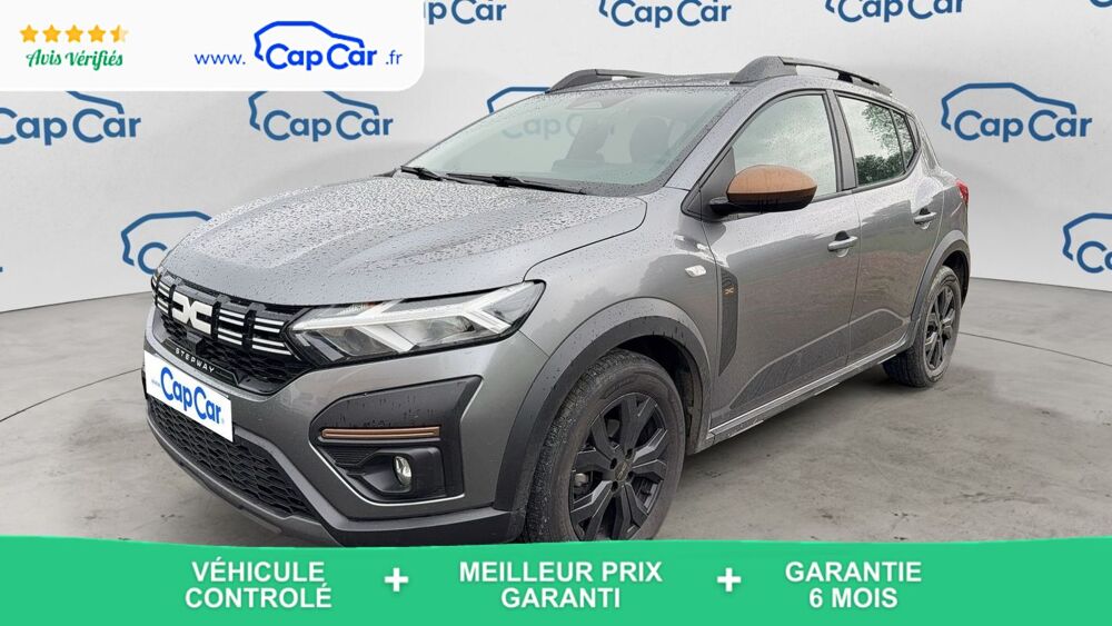 Sandero 1.0 TCe 110 Stepway Extreme 2025 occasion 72000 Le Mans
