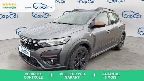 Annonce voiture Dacia Sandero 15990 €