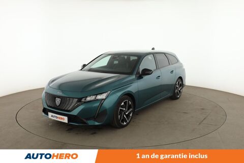 Peugeot 308 SW 1.2 PureTech Allure Pack EAT8 130 ch 2021 occasion Issy-les-Moulineaux 92130