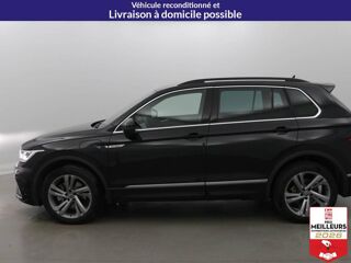 Tiguan eHybrid 245 DSG6 R-Line +Pack Hiver 2023 occasion 10150 Lavau