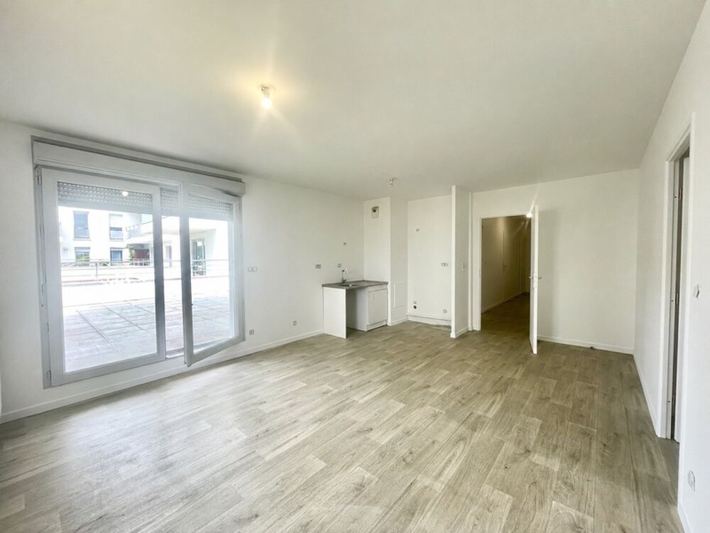 Vente Appartement VILLIERS-SUR-MARNE – ÉCO QUARTIER MAISON BLANCHE – AU CŒUR DU PARC DU CROISSANT VERT Neuilly sur marne