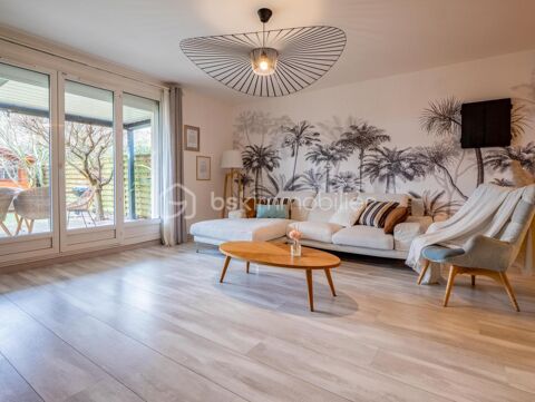   Magnifique maison 3 chambres proche centre ville Bailly Romainvilliers Maison - 5 pi�ce(s) - 109 m�