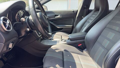 Classe CLA 180 122 7G-Tronic Fascination 2018 occasion 44230 Saint Sebastien Sur Loire