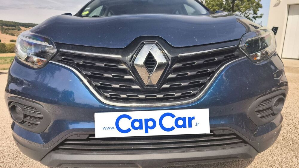 Kadjar 1.5 dCi 115 Wave 2019 occasion 21540 Sombernon