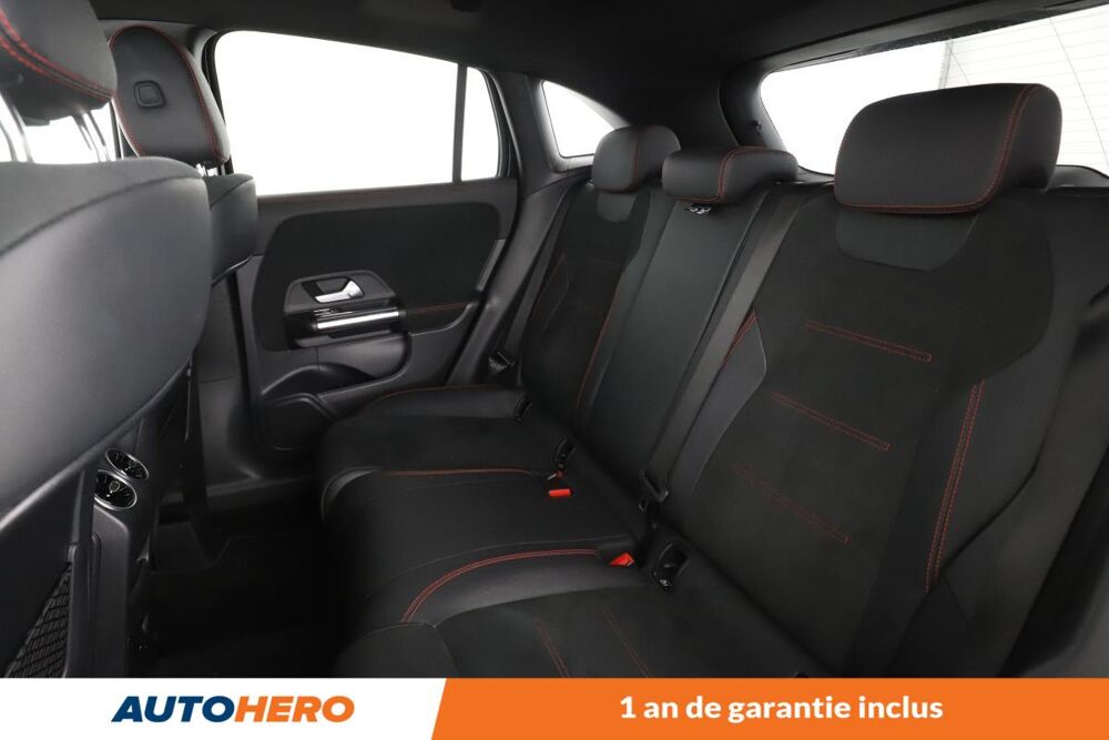 Classe GLA 250 e AMG Line 8G-DCT 218 ch 2022 occasion 92130 Issy-les-Moulineaux