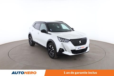 2008 1.2 PureTech GT Line EAT8 131 ch 2020 occasion 92130 Issy-les-Moulineaux