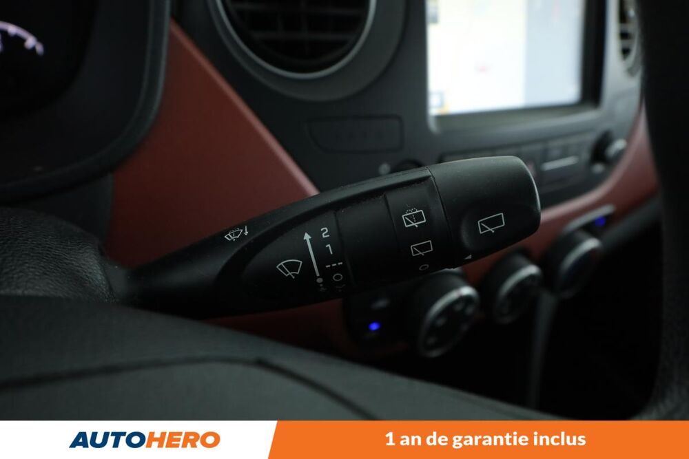 i10 1.2 Intuitive 87 ch 2018 occasion 92130 Issy-les-Moulineaux