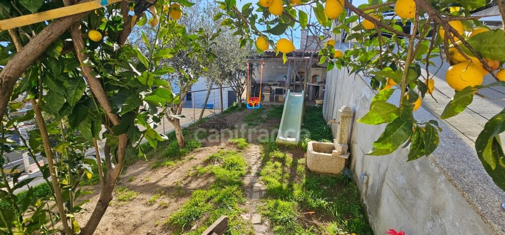 Vente Appartement Maison T5 de 124 m2, avec grande terrasse et vue panoramique sur la mer, parking et son jardin à FOLELLI 20213 (HAUTE CORSE) Folelli