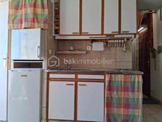  Appartement � vendre 2 pi�ces 21 m� Narbonne plage