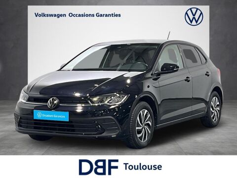 Volkswagen Polo 1.0 TSI 95 S&S BVM5 Life Plus 2023 occasion Toulouse 31100