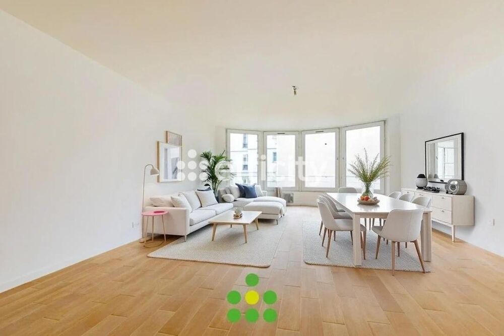 Vente Appartement Appartement Levallois perret