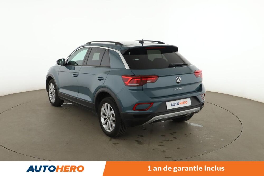 T-ROC 1.5 TSI EVO2 VW Edition DSG7 150 ch 2024 occasion 92130 Issy-les-Moulineaux