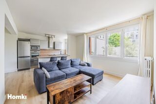  Appartement à vendre 2 pièces 42 m²