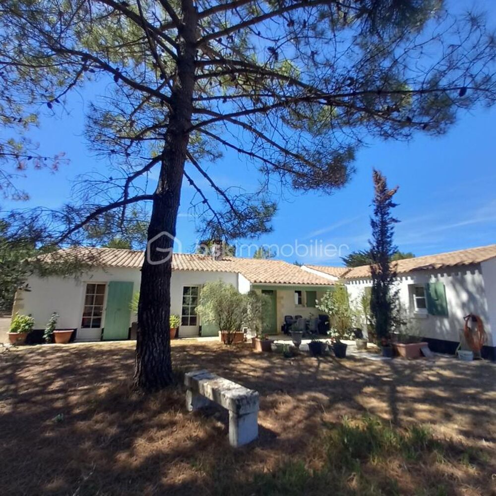 Vente Maison Coup de cœur -  Maison d'exception entre nature et océan Saint georges d oleron
