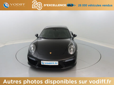 911 (991) TURBO S PDK 3.8 580 CV 2017 occasion 67960 Entzheim