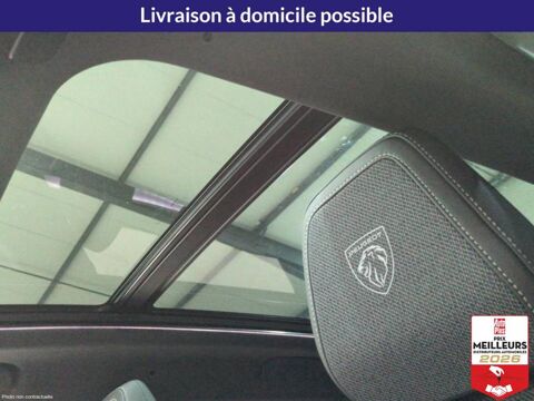 5008 HYBRID 145 BVA E-DCS6 7PL GT + PACK VISION 36 2026 occasion 78200 Buchelay