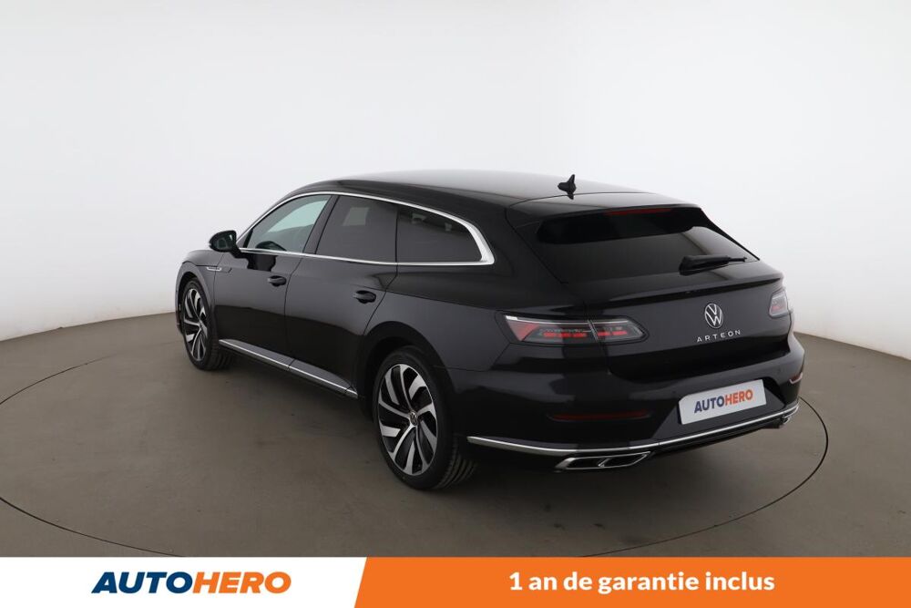 Arteon Shooting Brake 2.0 TDI EVO SCR R-Line DSG7 150 ch 2023 occasion 92130 Issy-les-Moulineaux