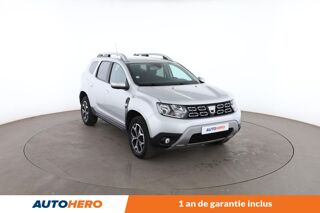 Duster II 1.5 dCi Prestige 4x2 EDC 110 ch 2018 occasion 92130 Issy-les-Moulineaux