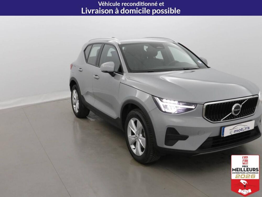 XC40 B3 163 DCT7 Momentum +Pack Hiver 2023 occasion 10150 Lavau