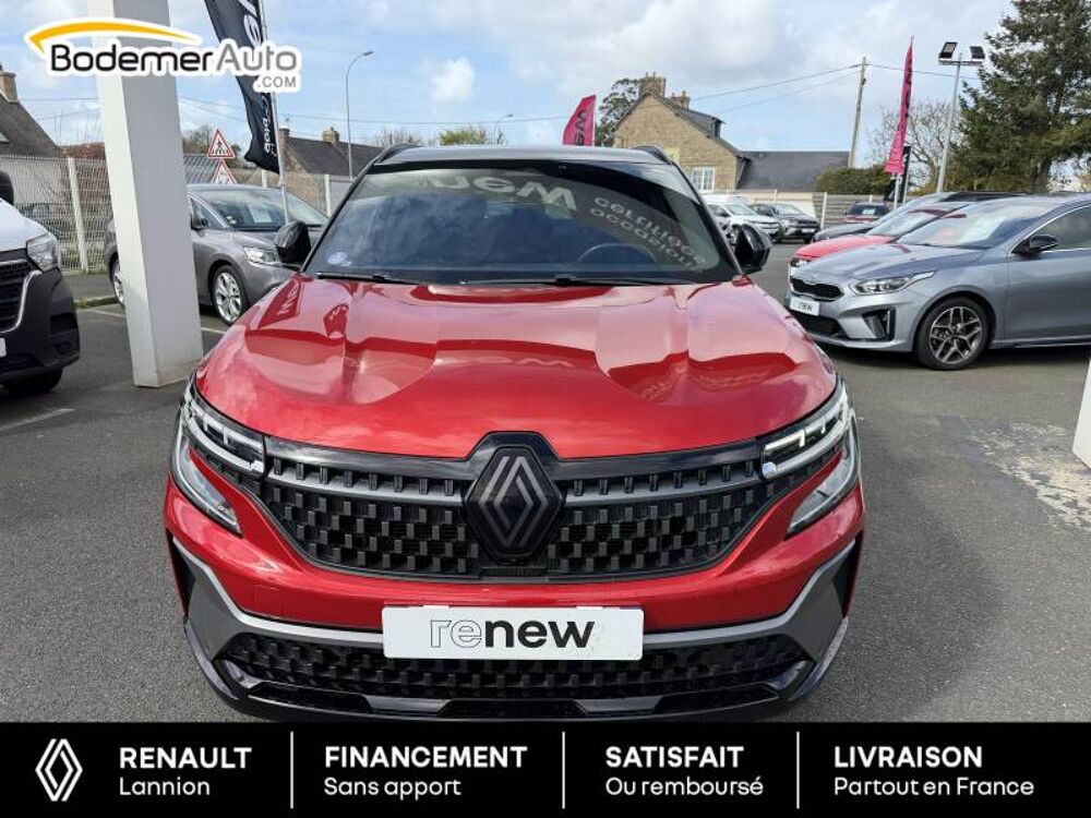 Austral E-Tech hybrid 200 Techno esprit Alpine 2023 occasion 22200 Guingamp