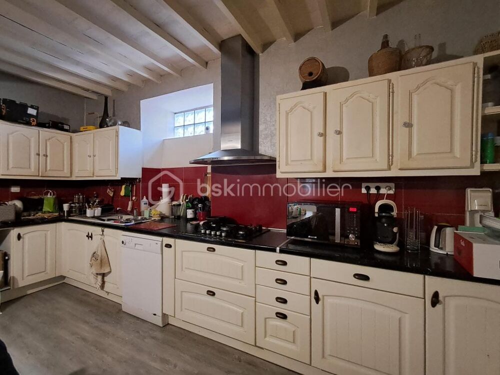 Charmante maison de 96 m² dans un village recherché en Ariège
