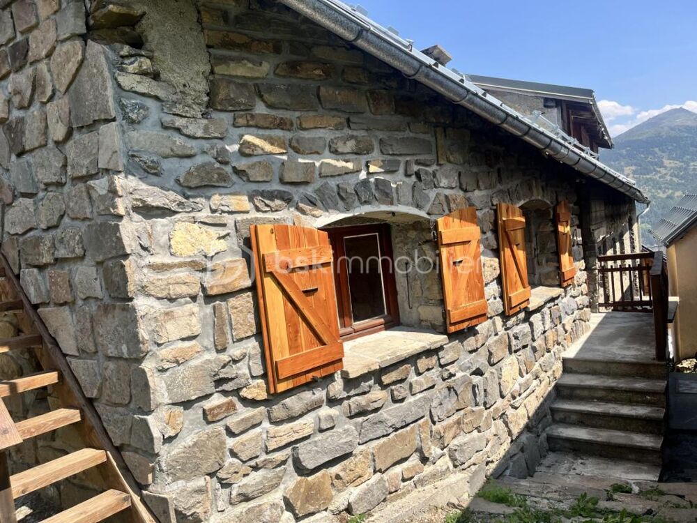 Vente Maison Maison mitoyenne 45m² à Albanne - Montricher Albanne Montricher albanne