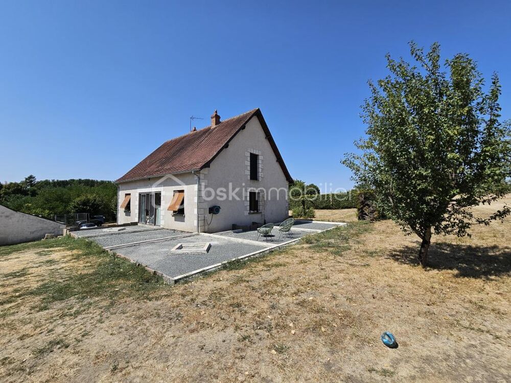 Vente Maison Rare ! LOCHES à 2 pas du centre ville Loches