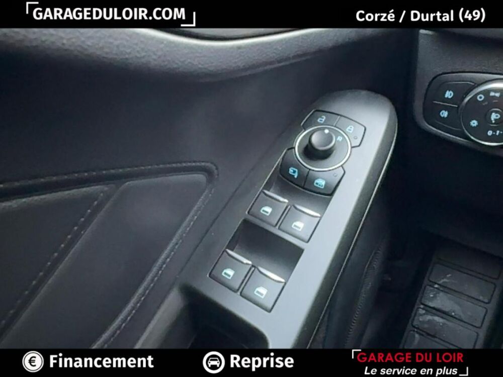 Focus IV 1.5 EcoBlue 120 auto Titanium X Business 2022 occasion 49140 Corz&eacute;