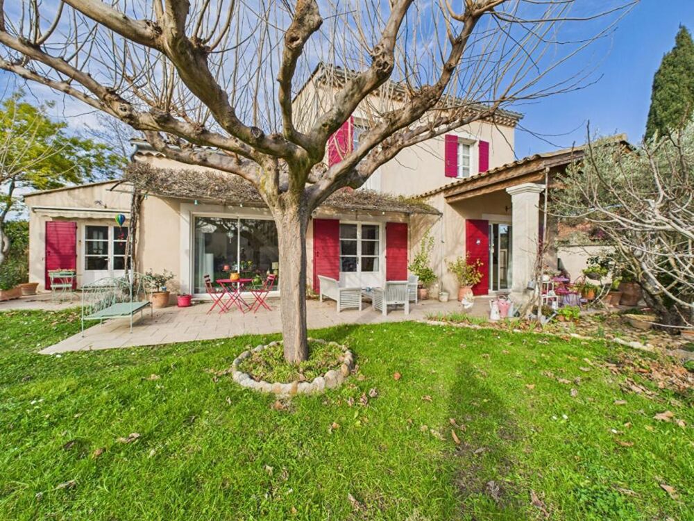 Vente Maison EXCLUSIVITE // Maison de 248 M² à Morières Les Avignon Morieres les avignon
