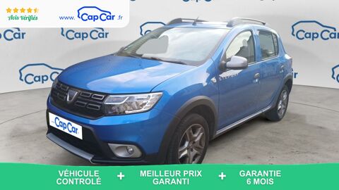 Dacia Sandero ECO-G 1.0 TCe 100 Stepway Confort 2020 occasion Deville Les Rouen 76250