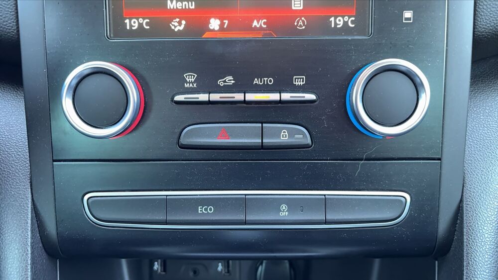 M&eacute;gane 1.3 TCe 160 EDC7 Intens - Automatique 2019 occasion 37000 Tours