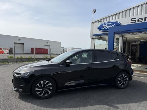 Focus 1.0 FLEXIFUEL HYBRID 125cv 2023 occasion 14160 Dives Sur Mer