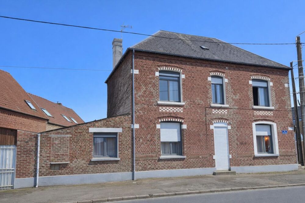 Maison à vendre 9 pièces INCHY EN ARTOIS (62)