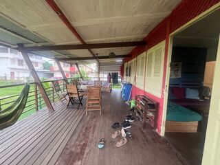  Appartement  vendre 6 pices 114 m Cayenne