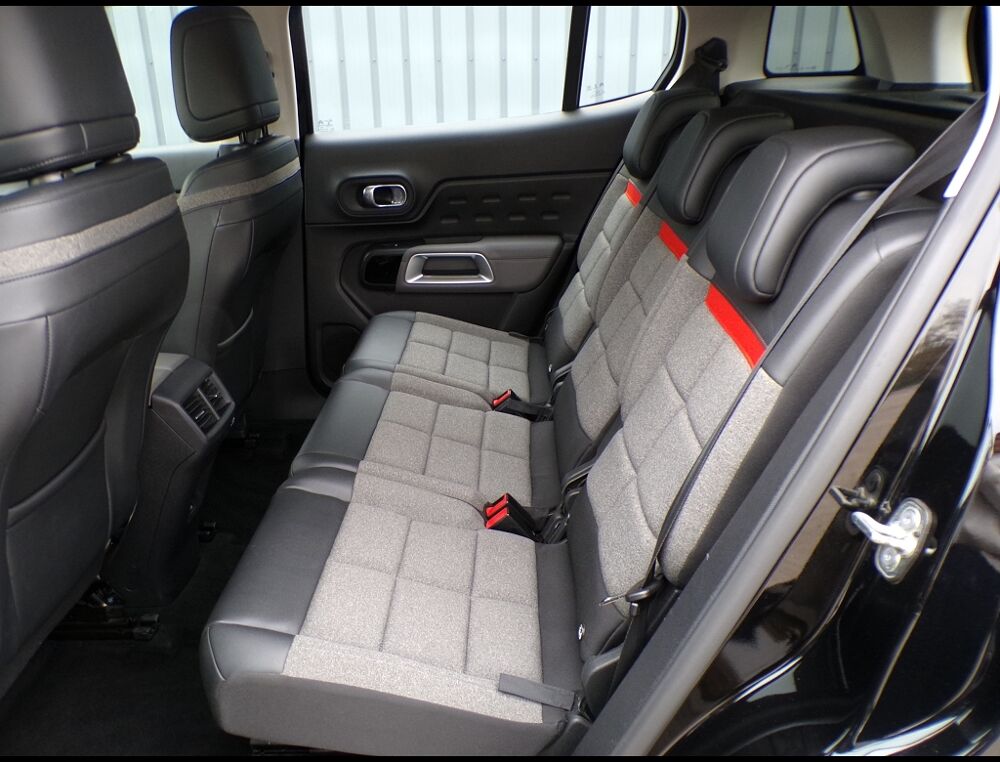 C5 aircross BHDI 130 FEEL EAT8 2019 occasion 03100 Montlu&ccedil;on
