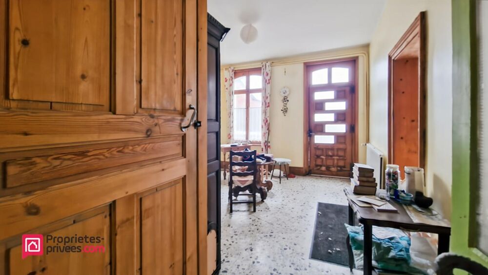 Maison PROCHE Le Parcq / HESDIN10 pièce(s) 157 m2