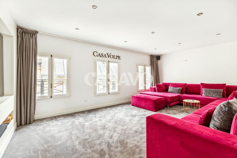 Vente Appartement Vente Appartement 9 pièces de 127m² - 75006 Paris Paris 6