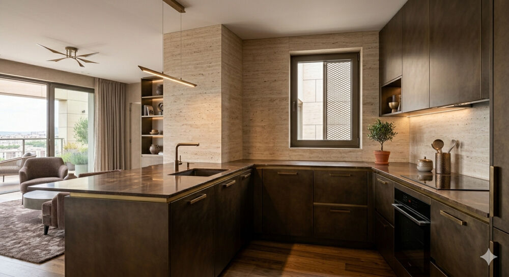 Vente Appartement - RARE T4 EN DUPLEX en DERNIER ETAGE avec BALCON, TERRASSE et PARKING, PROCHE MÉTRO Aubervilliers