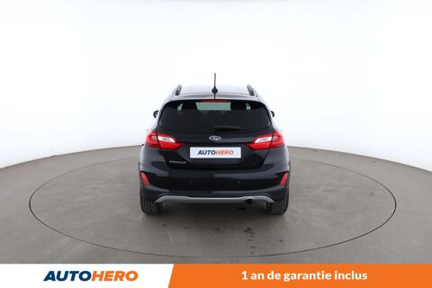 Fiesta 1.0 EcoBoost Active 100 ch 2019 occasion 92130 Issy-les-Moulineaux