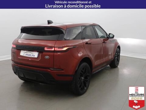 Range Rover Evoque D240 AWD BVA9 R-Dynamic HSE 2019 occasion 10150 Lavau