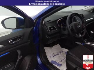 M&eacute;gane IV Berline Blue dCi 115 Techno 2023 occasion 10150 Lavau