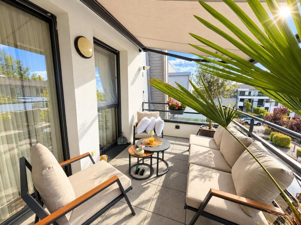 Vente Appartement SAINT-LOUIS La Chaussée – T3 64 m² – Dernier étage – Terrasse – Garage Saint louis la chaussee